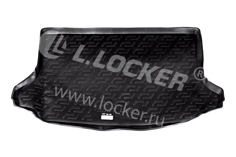 Купить запчасть L.LOCKER - 0109040301 Коврики в багажник L.Locker для Toyota RAV4