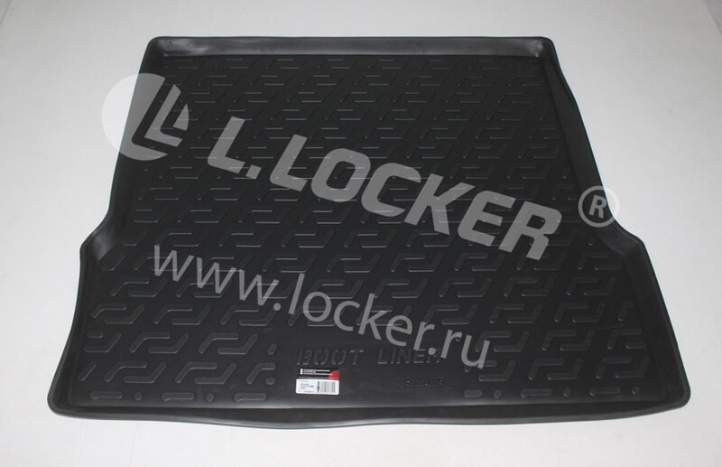 Купить запчасть L.LOCKER - 0106040101 Коврики в багажник L.Locker для Renault Logan