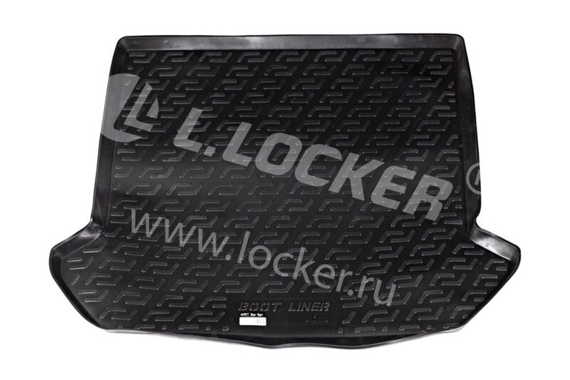 Купить запчасть L.LOCKER - 0134010101 Коврики в багажник L.Locker для Volvo XC90