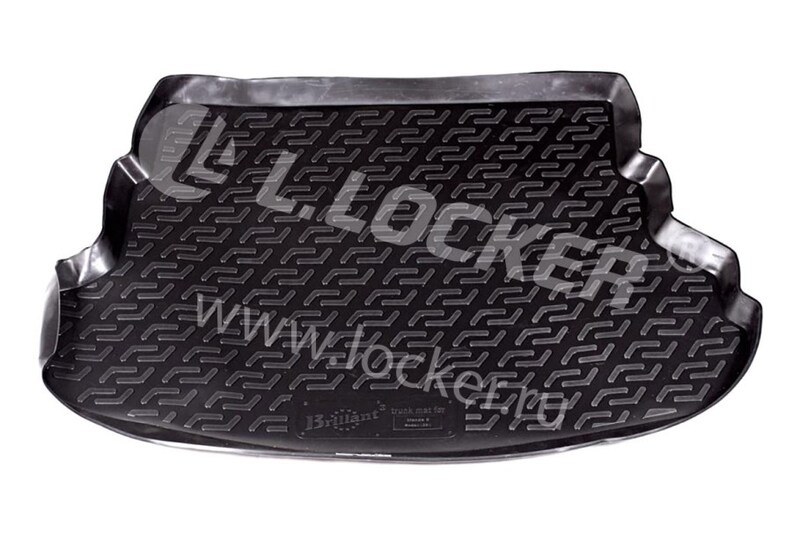 Купить запчасть L.LOCKER - 0110030301 Коврики для багажника L.Locker для Mazda Mazda6