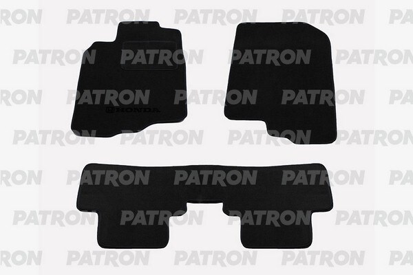 Купить запчасть PATRON - PCCHND0031 Комплект автомобильных ковриков