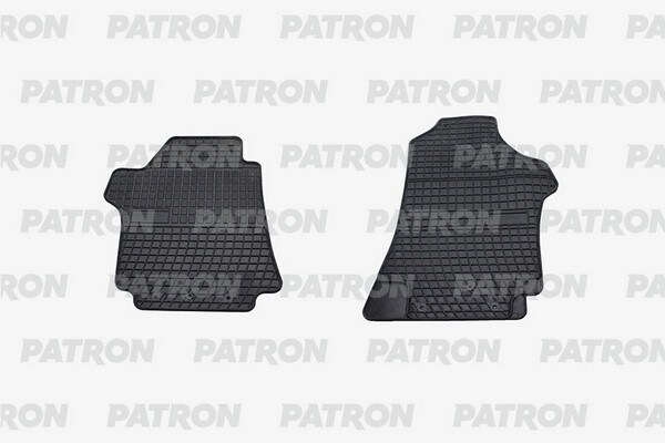 Купить запчасть PATRON - PCCD004381 Комплект автомобильных ковриков