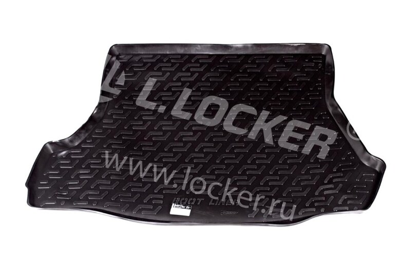 Купить запчасть L.LOCKER - 0102060101 Коврики в багажник L.Locker для Ford Mondeo