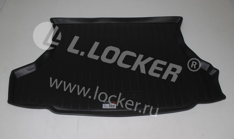 Купить запчасть L.LOCKER - 0180010401 Коврики в багажник L.Locker для Lada 2113