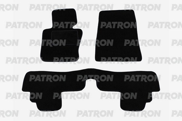 Купить запчасть PATRON - PCCBMW0022 Комплект автомобильных ковриков
