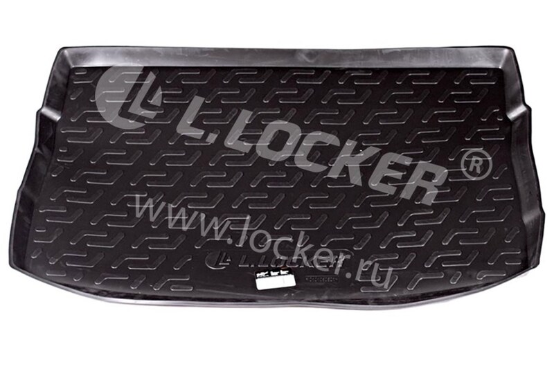 Купить запчасть L.LOCKER - 0101050501 Коврики для багажника L.Locker для Volkswagen Golf