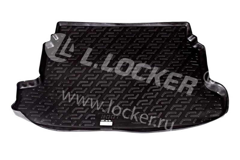 Купить запчасть L.LOCKER - 0103050301 Коврик в багажник L.Locker для Kia Cerato