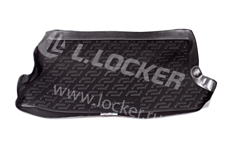 Купить запчасть L.LOCKER - 0112020201 Коврики в багажник L.Locker для Suzuki Grand Vitara