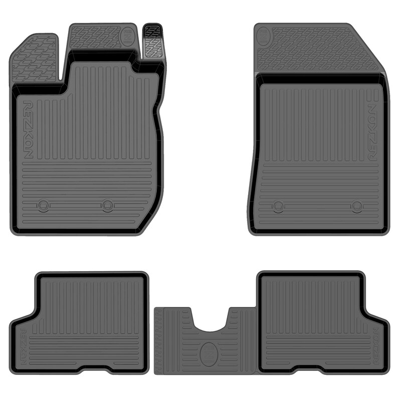 Купить запчасть REZKON - 1039055300 Коврики в салон LADA X-Ray optima (Light)