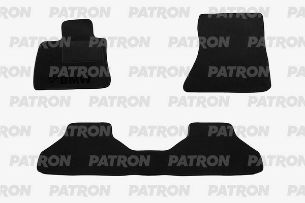Купить запчасть PATRON - PCCBMW0026 Комплект автомобильных ковриков