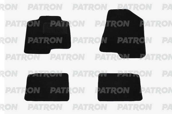 Купить запчасть PATRON - PCCHNI0020 Комплект автомобильных ковриков
