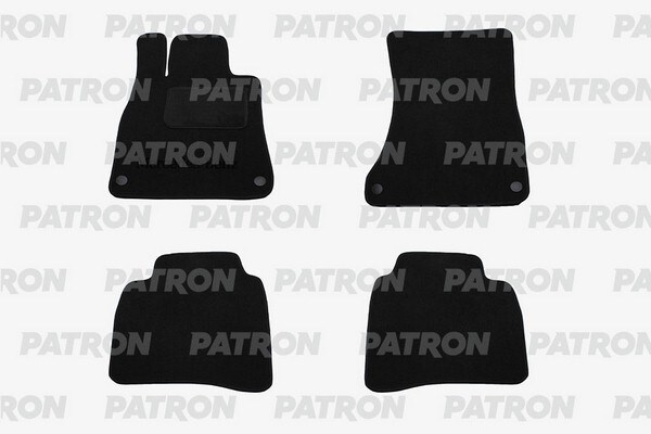 Купить запчасть PATRON - PCCMBR0028 Комплект автомобильных ковриков