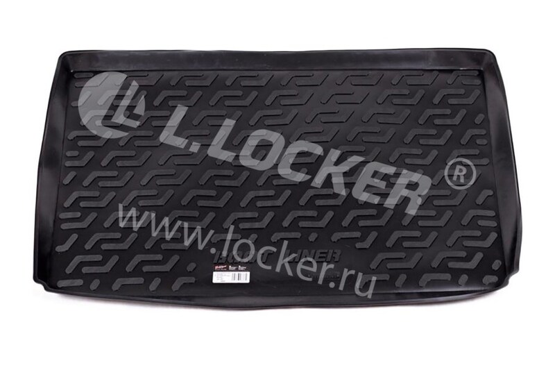 Купить запчасть L.LOCKER - 0116050101 Коврики для багажника L.Locker для Skoda Yeti