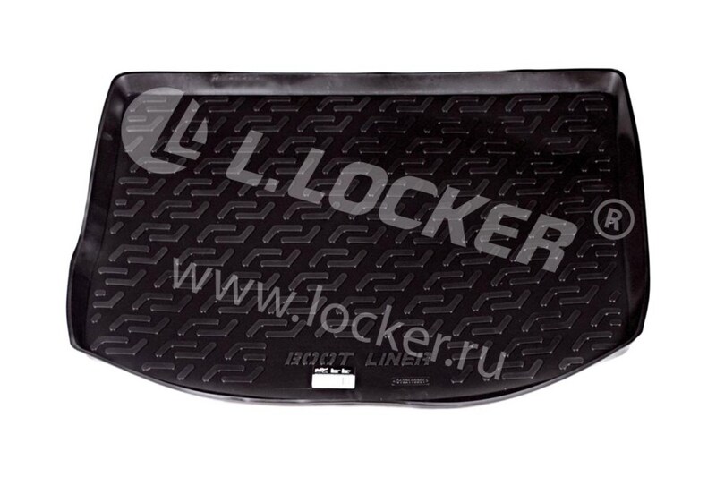 Купить запчасть L.LOCKER - 0102110201 Коврик в багажник L.Locker для Ford Kuga