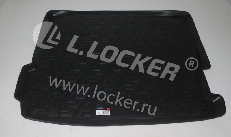 Купить запчасть L.LOCKER - 0129020201 Коврик в багажник L.Locker для BMW X3