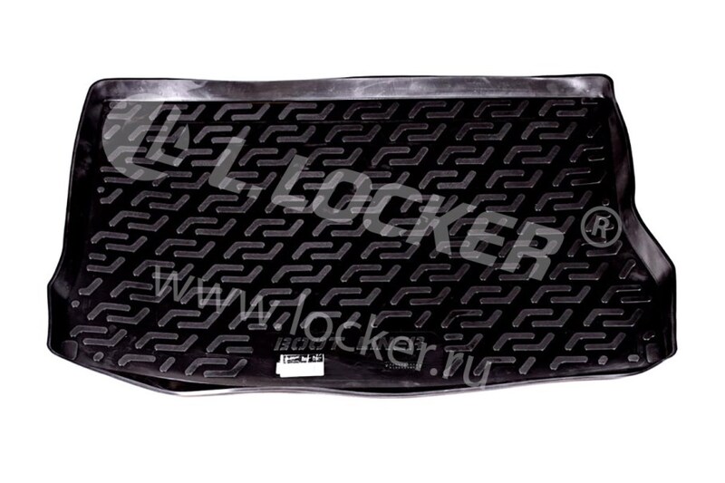 Купить запчасть L.LOCKER - 0103080201 Коврик в багажник L.Locker для Kia Ceed