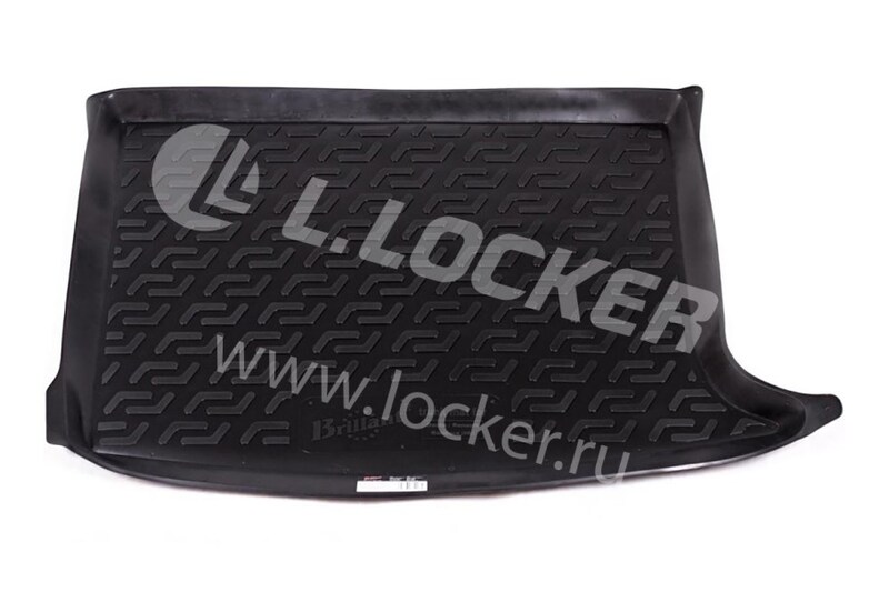 Купить запчасть L.LOCKER - 0106070101 Коврики для багажника L.Locker для Renault Sandero