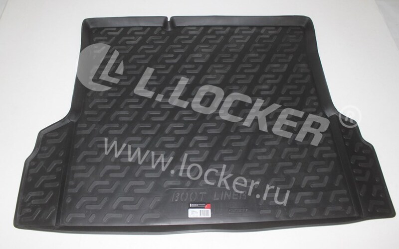 Купить запчасть L.LOCKER - 0107130101 Коврики в багажник L.Locker для Chevrolet Cobalt