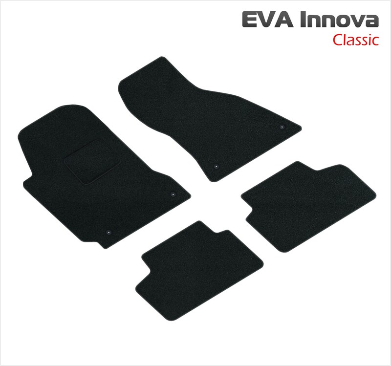 Купить запчасть EVA INNOVA - VEL45019 Коврики в салон EVA Innova для Toyota Land Cruiser Prado 120