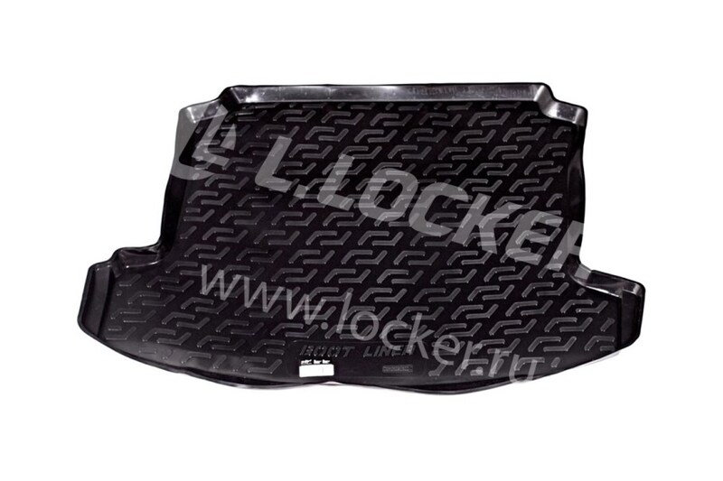 Купить запчасть L.LOCKER - 0101090201 Коврики в багажник L.Locker для Volkswagen Polo V