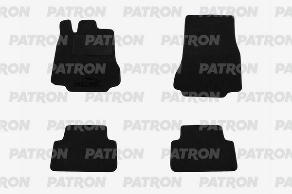 Купить запчасть PATRON - PCCJGR002 Комплект автомобильных ковриков