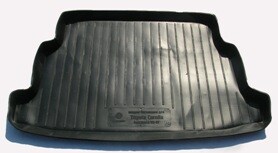 Купить запчасть L.LOCKER - 0109020301 Коврики в багажник L.Locker для Toyota Corolla