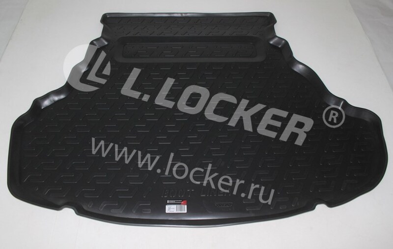 Купить запчасть L.LOCKER - 0109050401 Коврики для багажника L.Locker для Toyota Camry