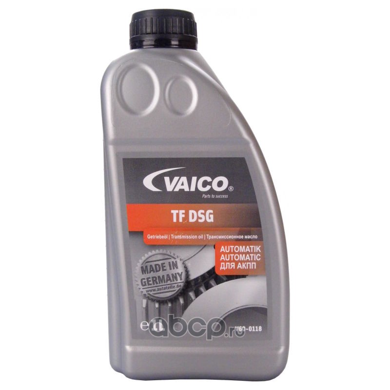 Купить запчасть VAICO - V600118 Масло автоматической коробки передач