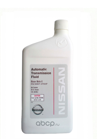 Купить запчасть NISSAN - 999MPMAT00S Трансмиссионное масло Nissan Matic S для АКПП ATF
