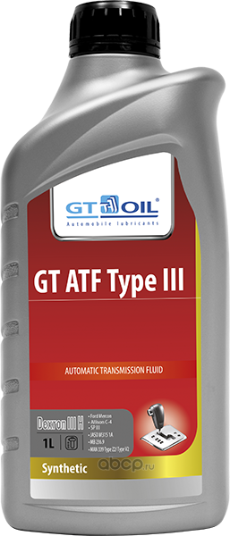 Купить запчасть GT OIL - 8809059407776 Масло трансм.  ,   1л.