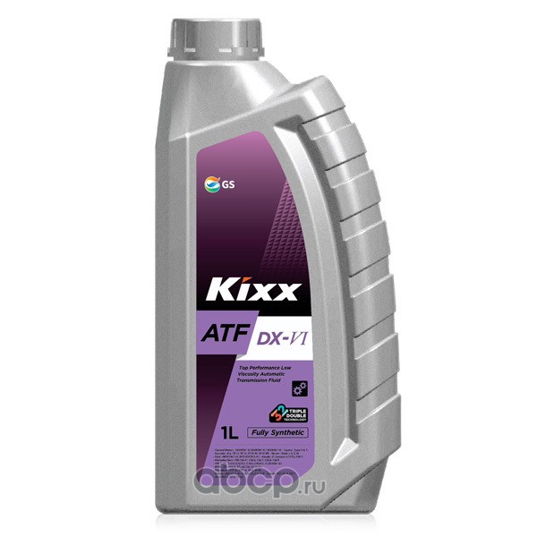 Купить запчасть KIXX - L2524AL1E1 Масло трансм. АКПП синтетика,   1л.