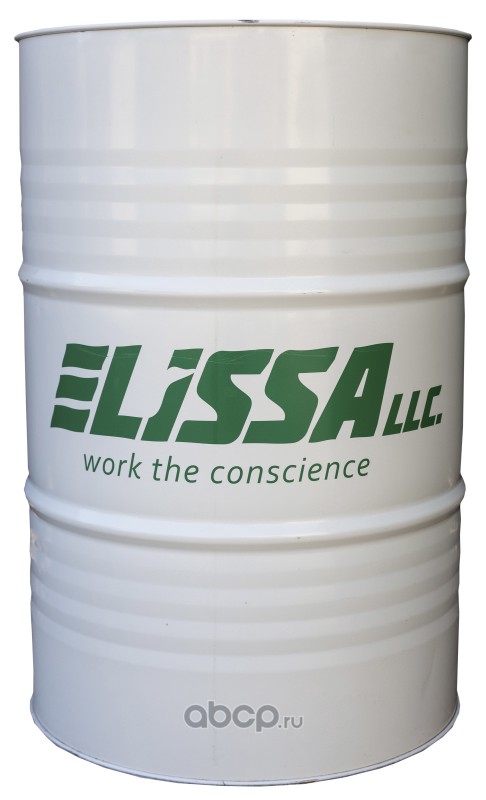 Купить запчасть ELISSA - 019216 Масло гидротрансмиссионное полусинтетическое ELISSA ALIZI 80W 90 ETMO 216л