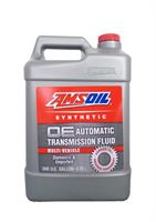 Купить запчасть AMSOIL - OTF1G Масло трансмиссионное синтетическое "OE Synthetic Multi-Vehicle Automatic Transmission Fluid", 3.785л