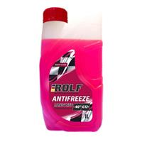 Купить запчасть ROLF - 70011 Жидкость охлаждающая 1л. "Antifreeze G12+ Red", красная