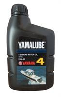Купить запчасть YAMAHA - 90790BS401 Масло моторное синтетическое "4 Stroke Motor Oil 10W-40", 1л