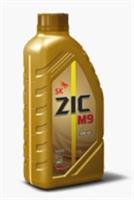 Купить запчасть ZIC - 137210 Масло моторное синтетическое "M9 4T 10W-40", 1л