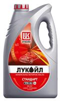 Купить запчасть LUKOIL - 19431 Масло моторное минеральное "Стандарт 10W-30", 4л