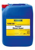 Купить запчасть RAVENOL - 4014835726222 Масло моторное минеральное "Formel Diesel Super 10W-30", 20л