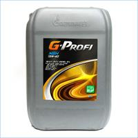 Купить запчасть G-PROFI - 4630002596506 Масло моторное минеральное "MSH 15W-40", 20л