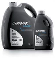 Купить запчасть DYNAMAX - 501628 Масло моторное "15W-40", 4л