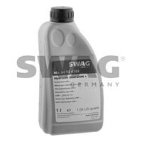 Купить запчасть SWAG - 64924704 Жидкость гур минеральное "LHM+", 1л