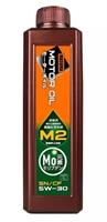 Купить запчасть MASUMA - M2016E Масло моторное hc-синтетическое "M2 5W-30", 1л