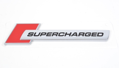 Купить запчасть AUDI - 4F0853601A2ZZ Шильдик Audi Supercharged
