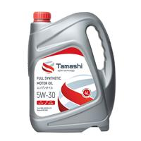 Купить запчасть TAMASHI - 5W30T034 Масло моторное синтетическое "Motor Oil 5W-30", 4л