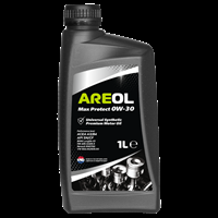 Купить запчасть AREOL - 0W30AR057 Масло моторное синтетическое "Max Protect 0W-30", 1л
