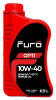 Купить запчасть FURO - 10W40FR012 Масло моторное полусинтетическое "OPTI 10W-40", 0.9л