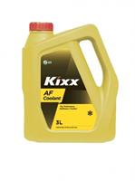 Купить запчасть KIXX - L1933430E1 Жидкость охлаждающая 3л. "CX/AF COOLANT", зелёная, концентрат