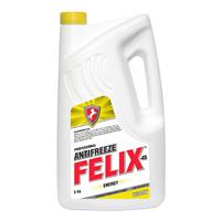 Купить запчасть FELIX - 430206027 Жидкость охлаждающая "ENERGY", жёлтая, 5кг.
