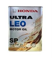 Купить запчасть HONDA - 0822799974 Масло моторное синтетическое "Ultra LEO-SP 0W-20", 4л