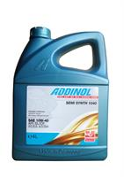 Купить запчасть ADDINOL - 4014766249968 Масло моторное полусинтетическое "Semi Synth 1040 10W-40", 4л